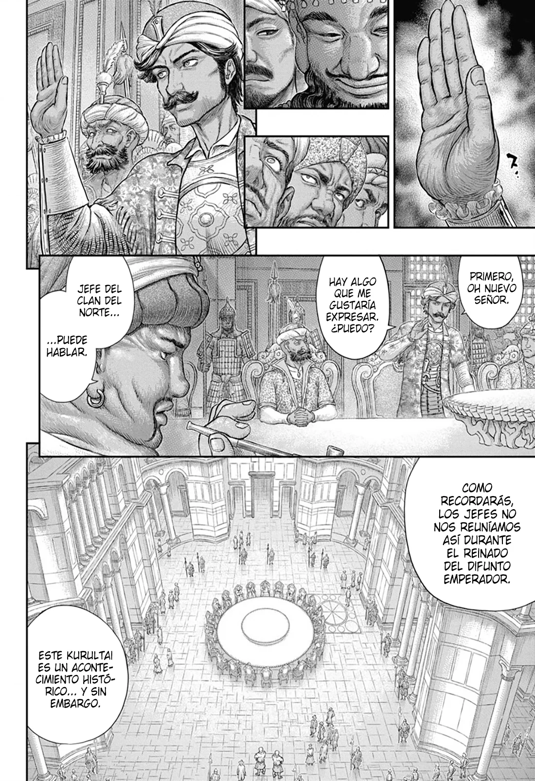 Berserk - Capítulo 377 - Página 14 - LectorTMOo