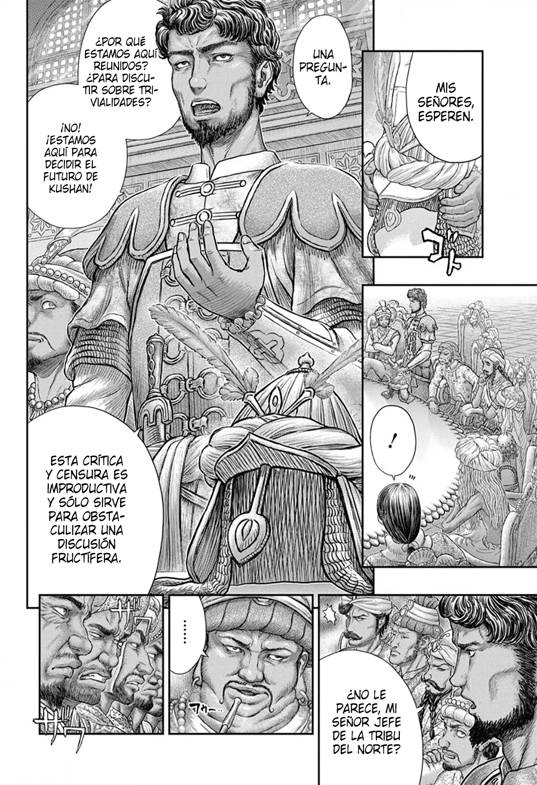 Berserk - Capítulo 377 - Página 16 - LectorTMOo