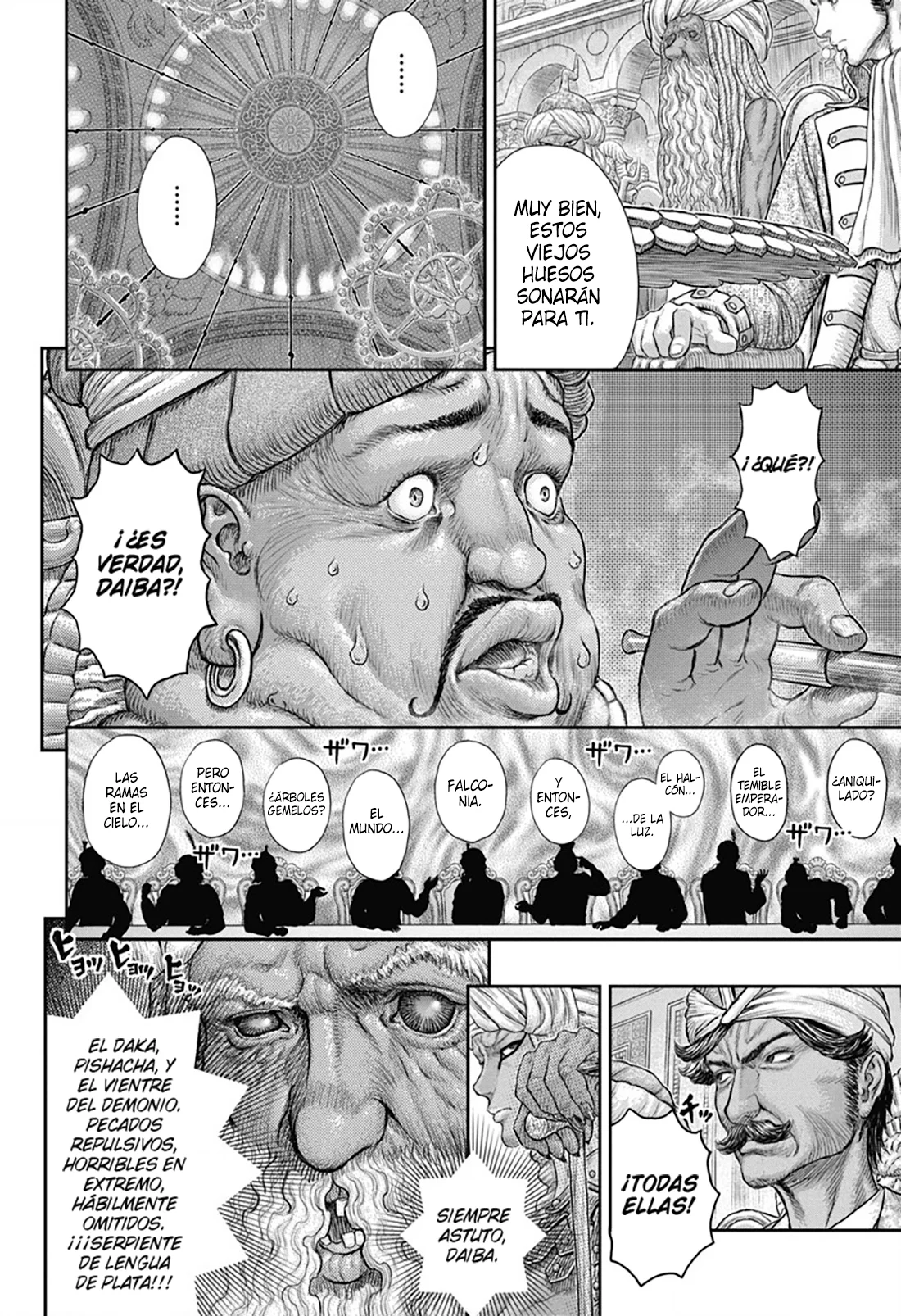 Berserk - Capítulo 377 - Página 18 - LectorTMOo