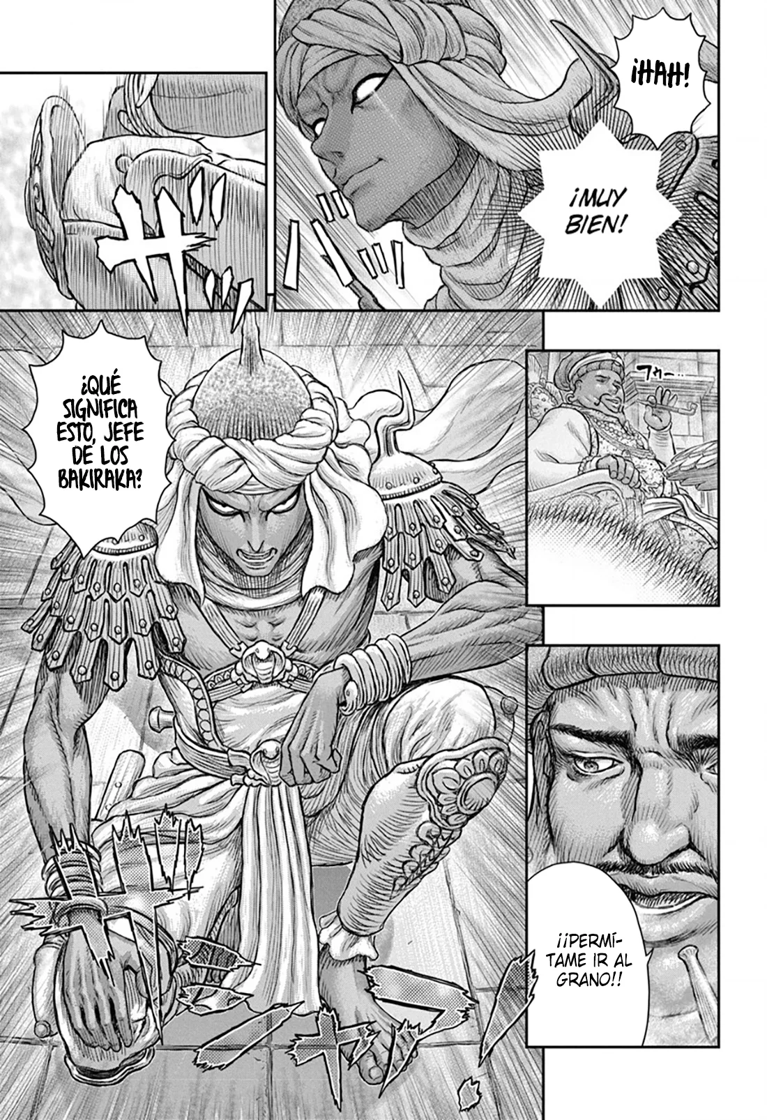Berserk - Capítulo 377 - Página 19 - LectorTMOo