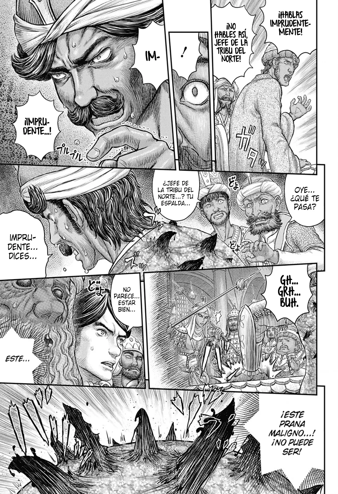 Berserk - Capítulo 377 - Página 21 - LectorTMOo