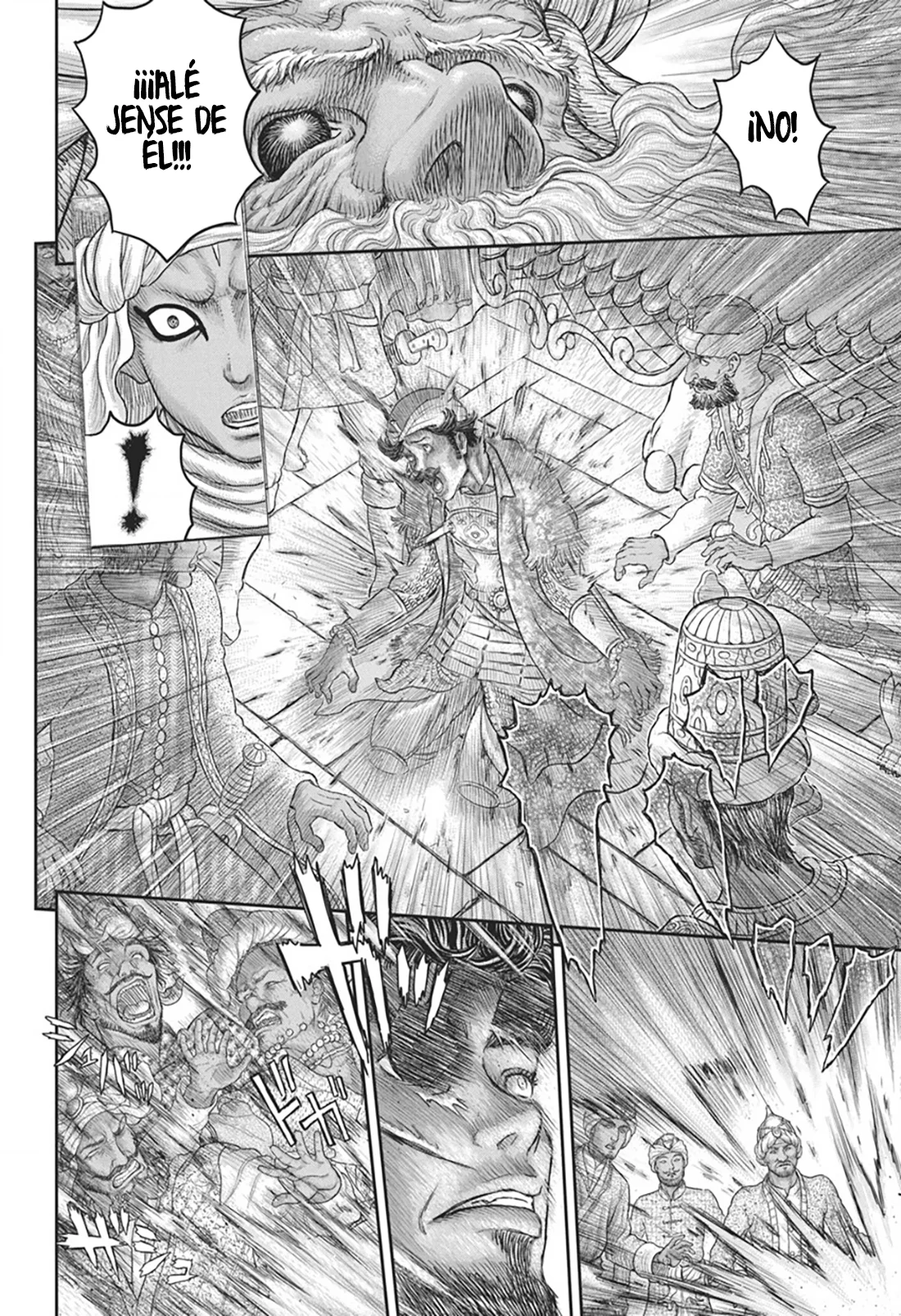 Berserk - Capítulo 377 - Página 22 - LectorTMOo