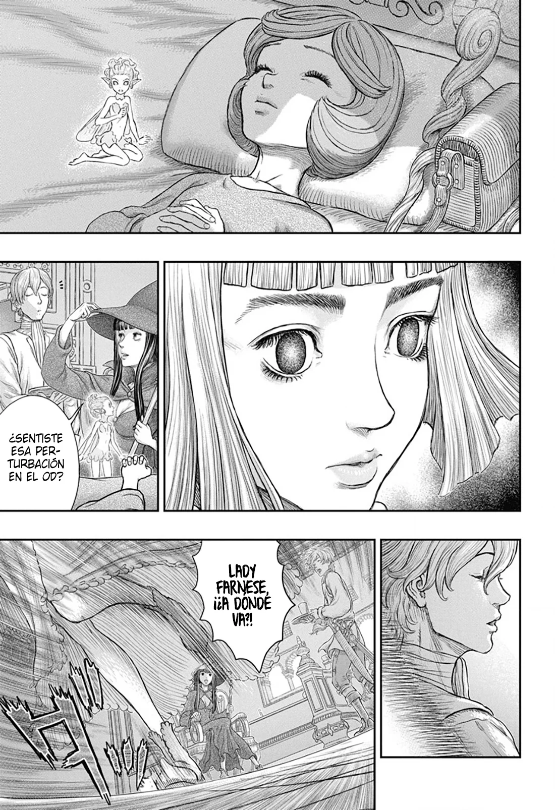 Berserk - Capítulo 377 - Página 23 - LectorTMOo