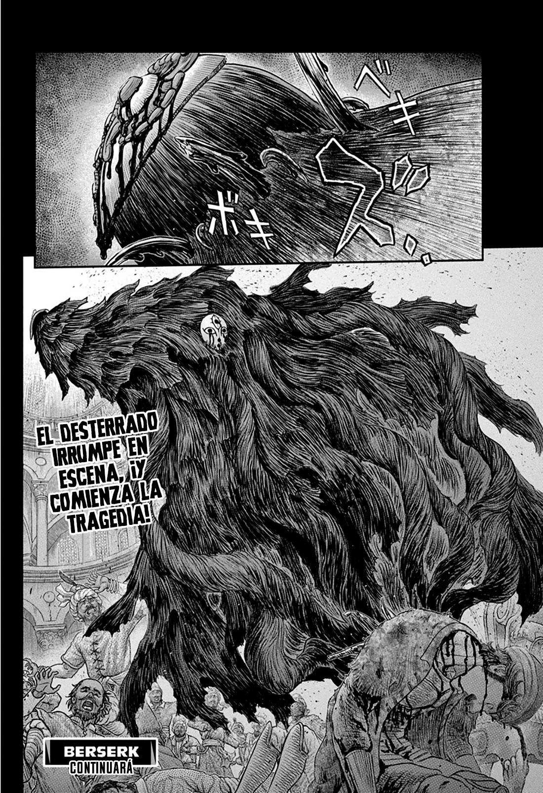 Berserk - Capítulo 377 - Página 26 - LectorTMOo