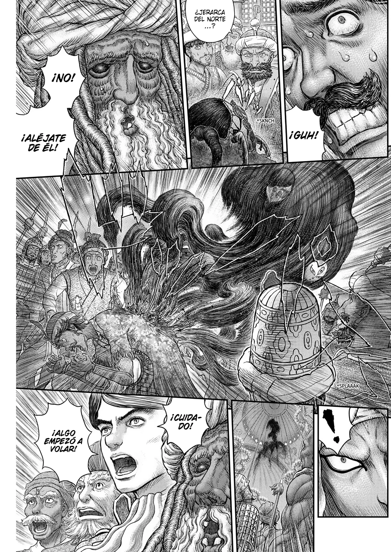 Berserk - Capítulo 378 - Página 3 - LectorTMOo