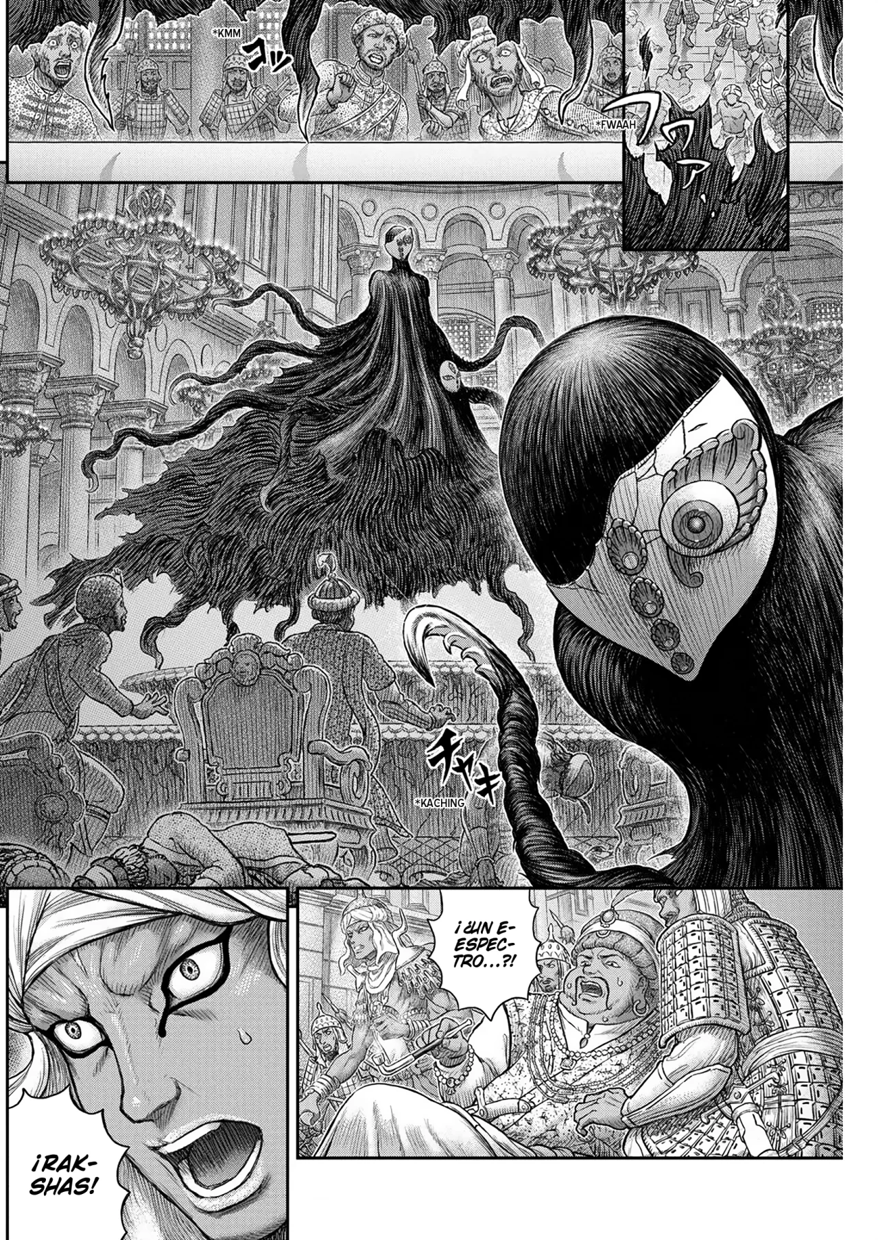 Berserk - Capítulo 378 - Página 4 - LectorTMOo