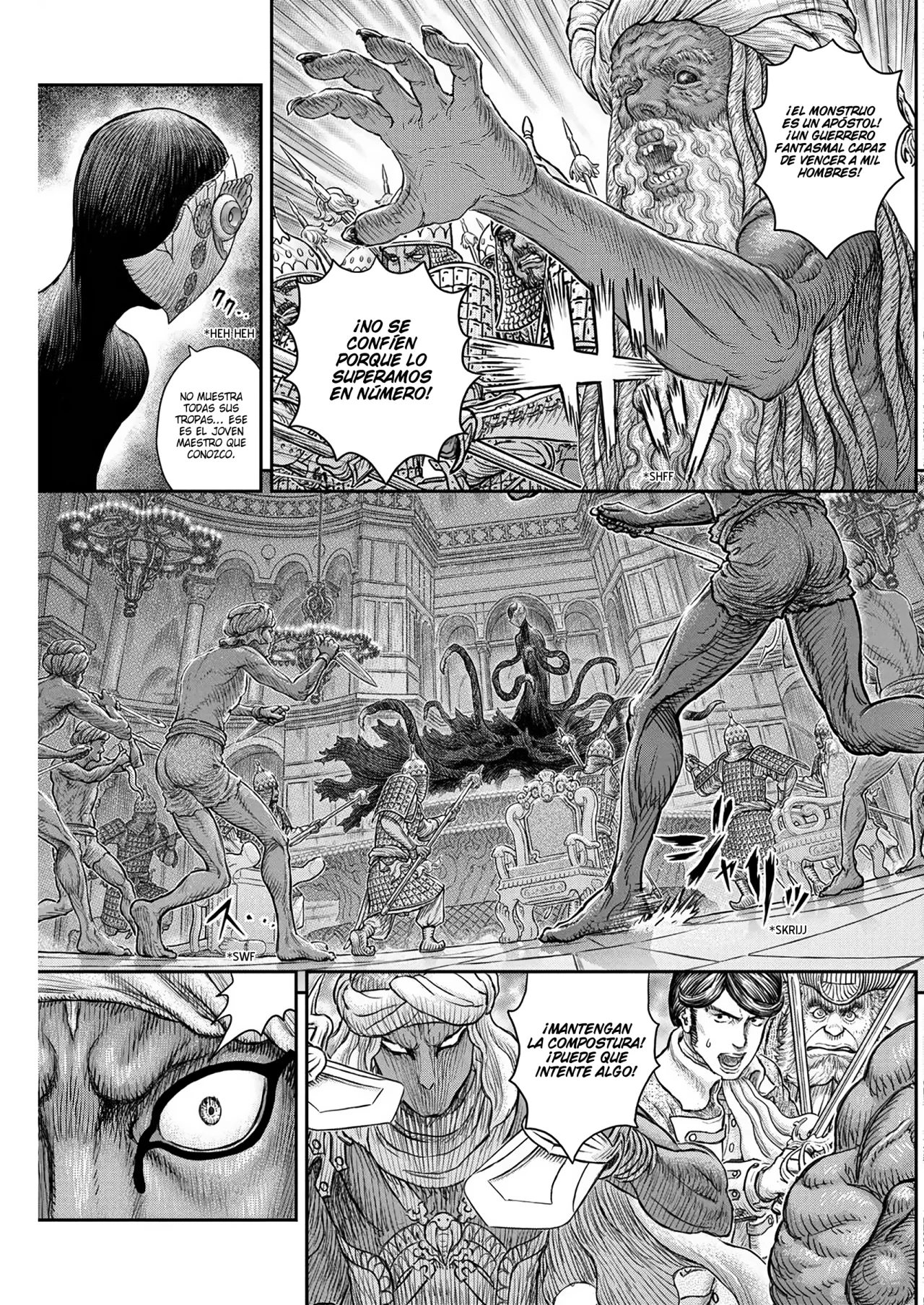 Berserk - Capítulo 378 - Página 9 - LectorTMOo