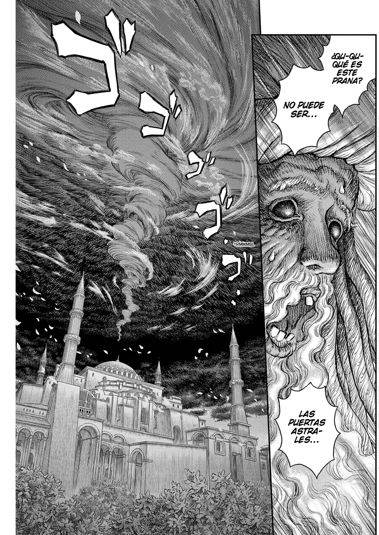 Berserk - Capítulo 378 - Página 11 - LectorTMOo
