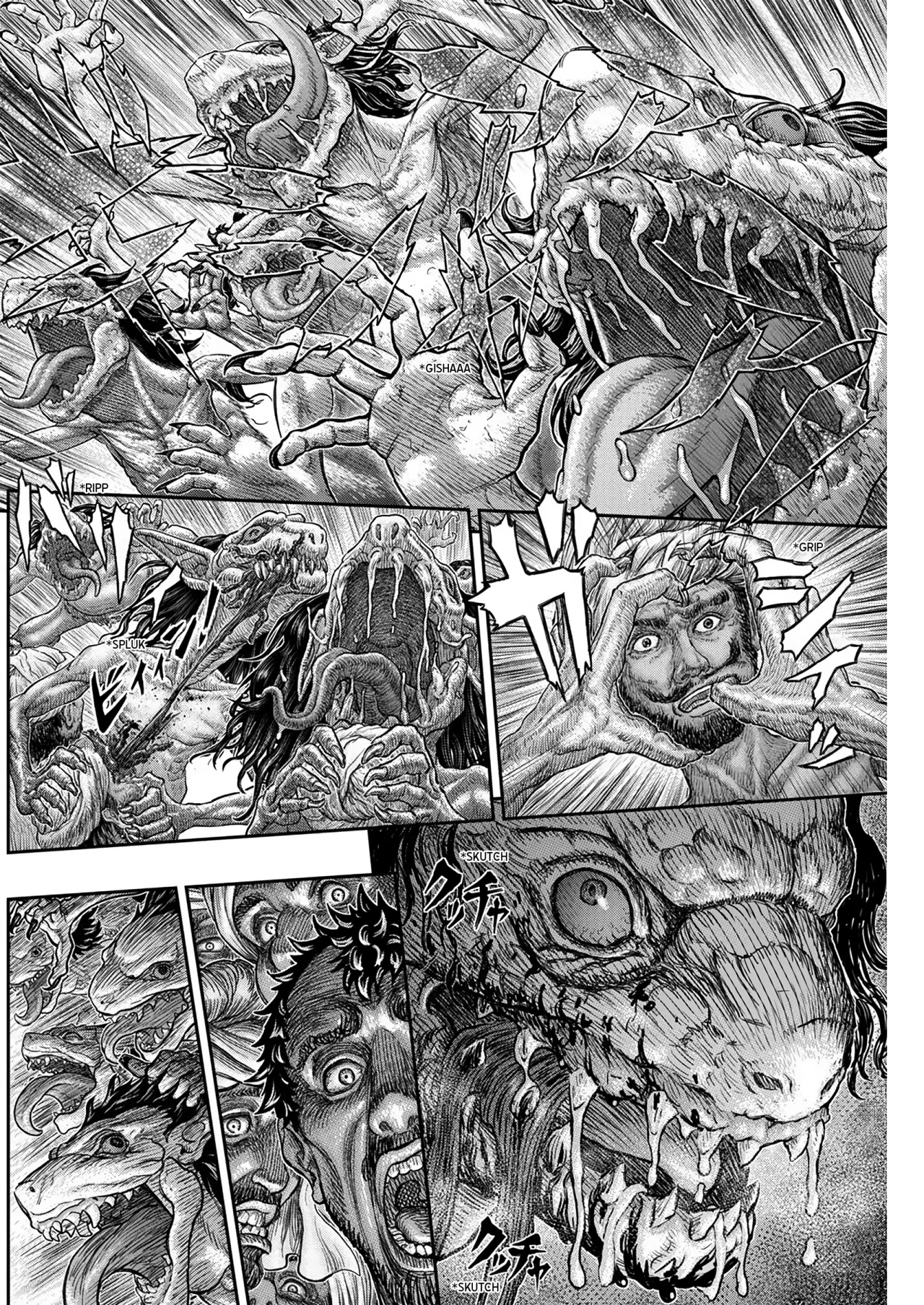 Berserk - Capítulo 378 - Página 14 - LectorTMOo