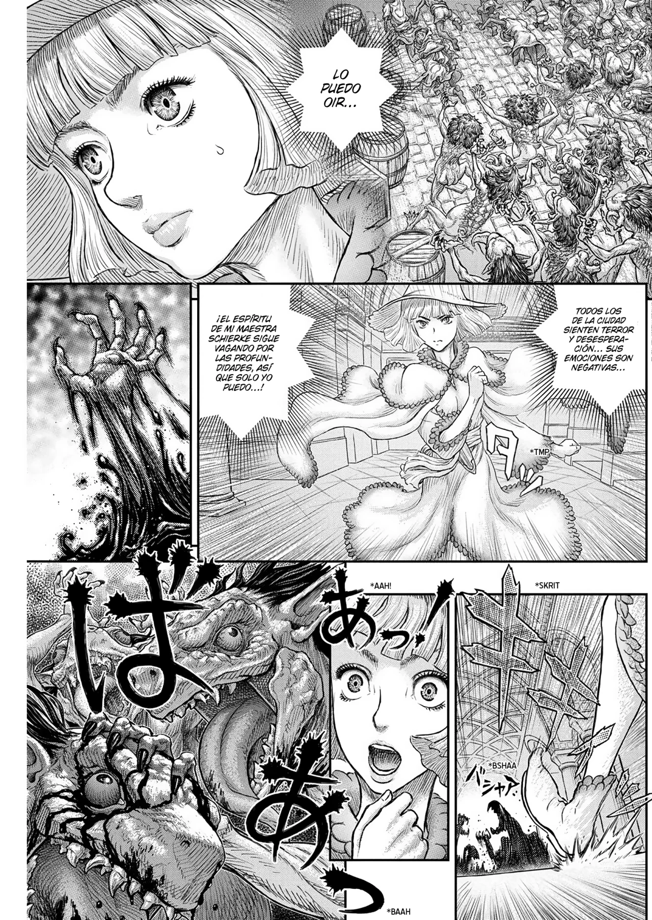 Berserk - Capítulo 378 - Página 15 - LectorTMOo
