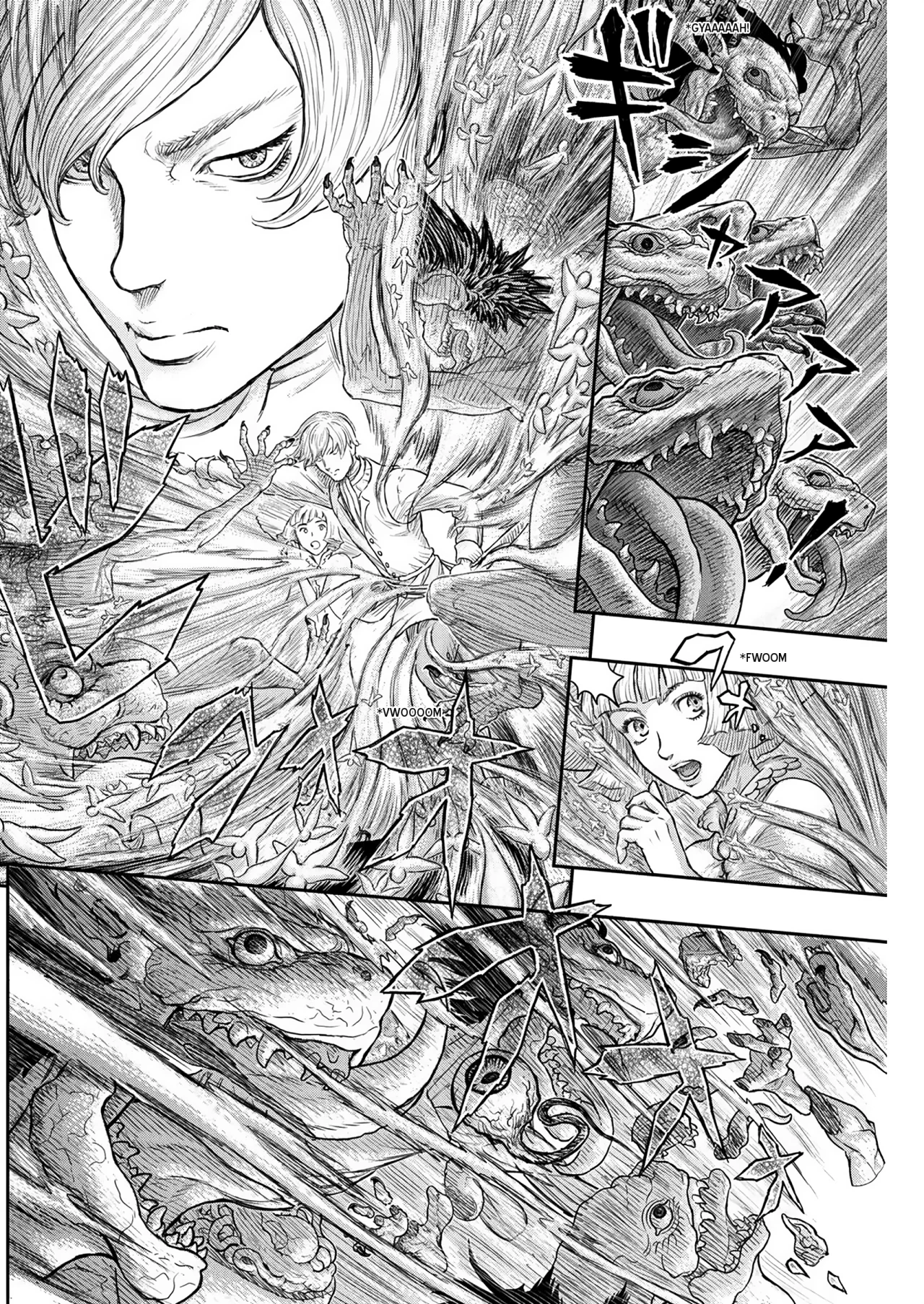 Berserk - Capítulo 378 - Página 16 - LectorTMOo