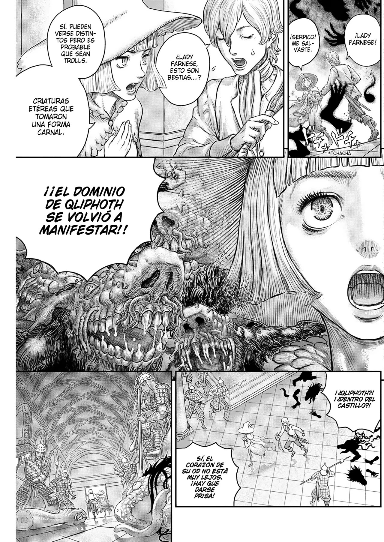 Berserk - Capítulo 378 - Página 17 - LectorTMOo