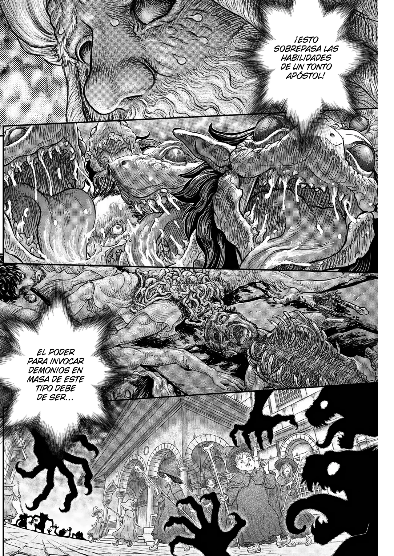 Berserk - Capítulo 378 - Página 18 - LectorTMOo