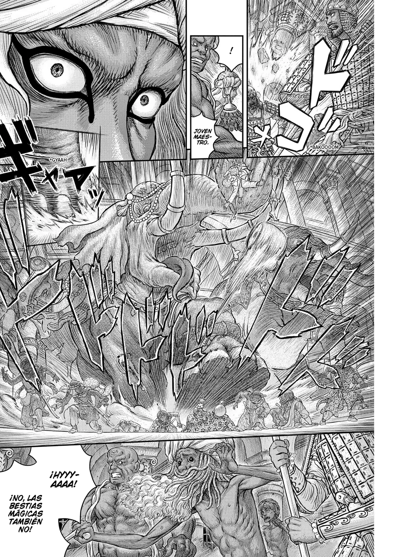 Berserk - Capítulo 378 - Página 20 - LectorTMOo