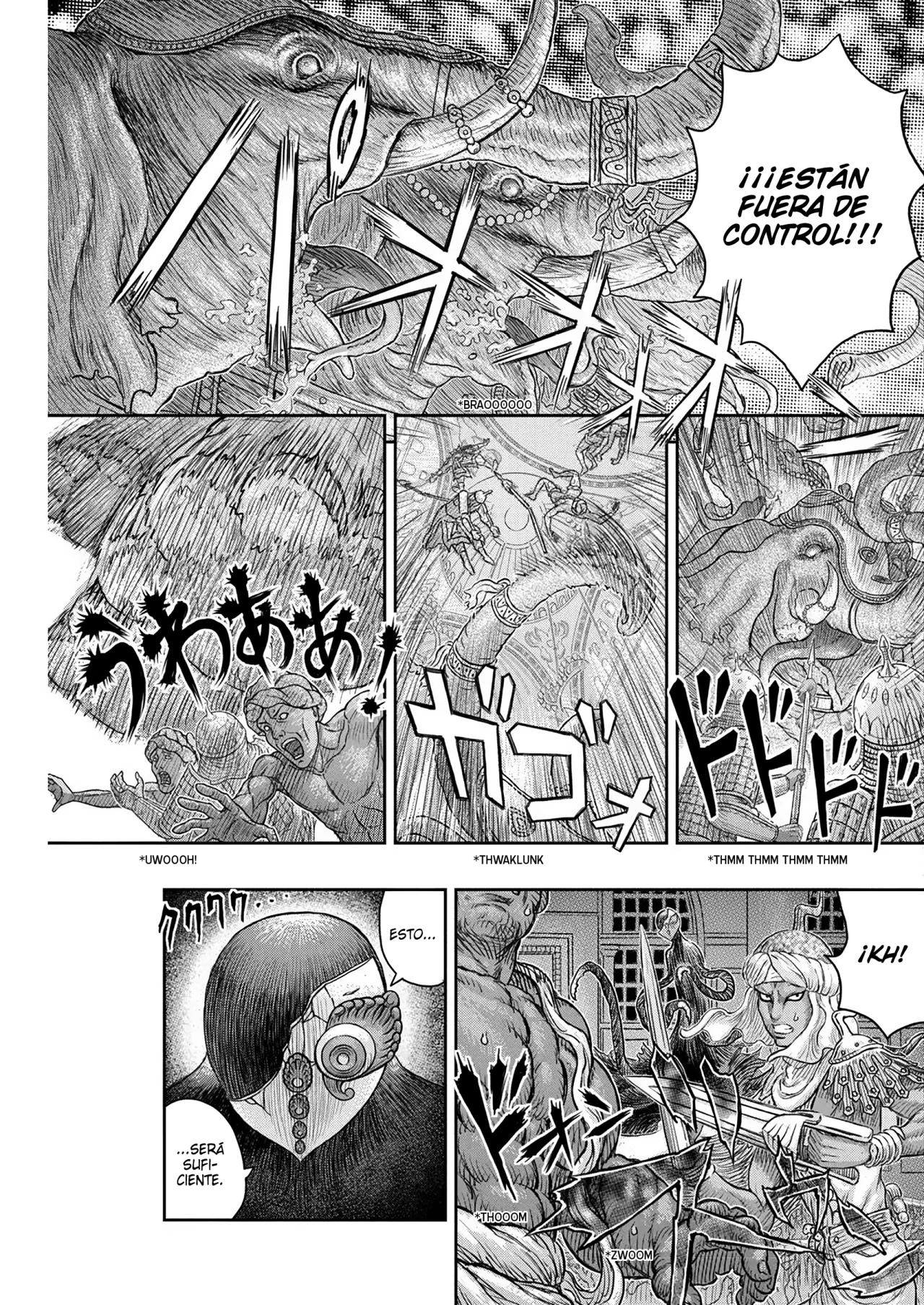 Berserk - Capítulo 378 - Página 21 - LectorTMOo
