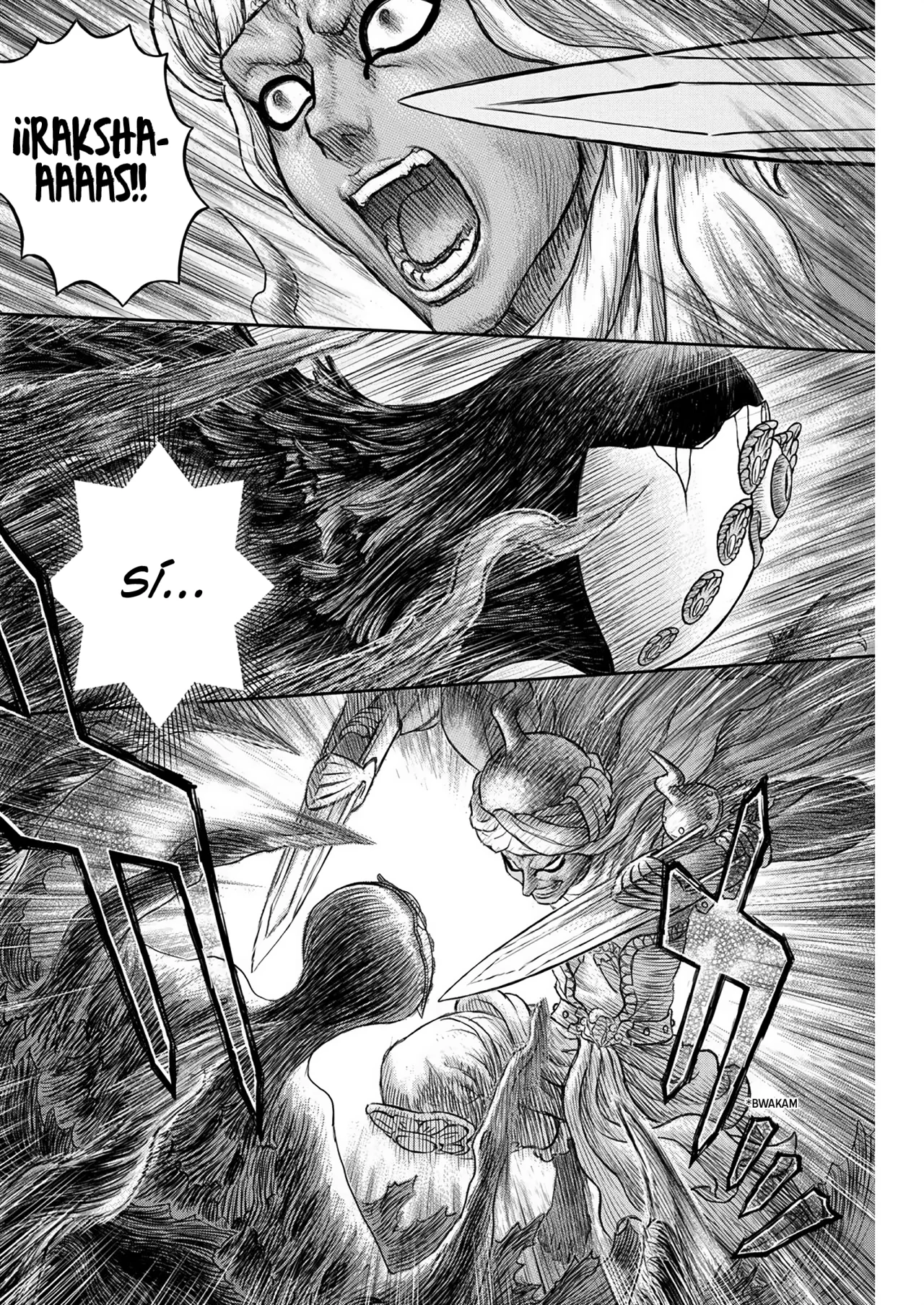 Berserk - Capítulo 378 - Página 22 - LectorTMOo