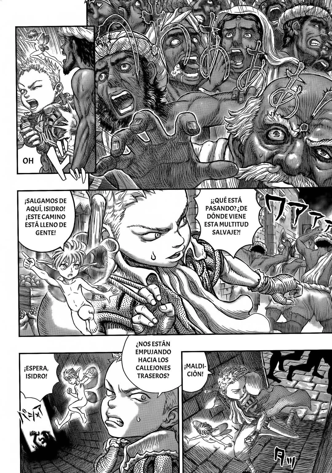Berserk - Capítulo 379 - Página 3 - LectorTMOo