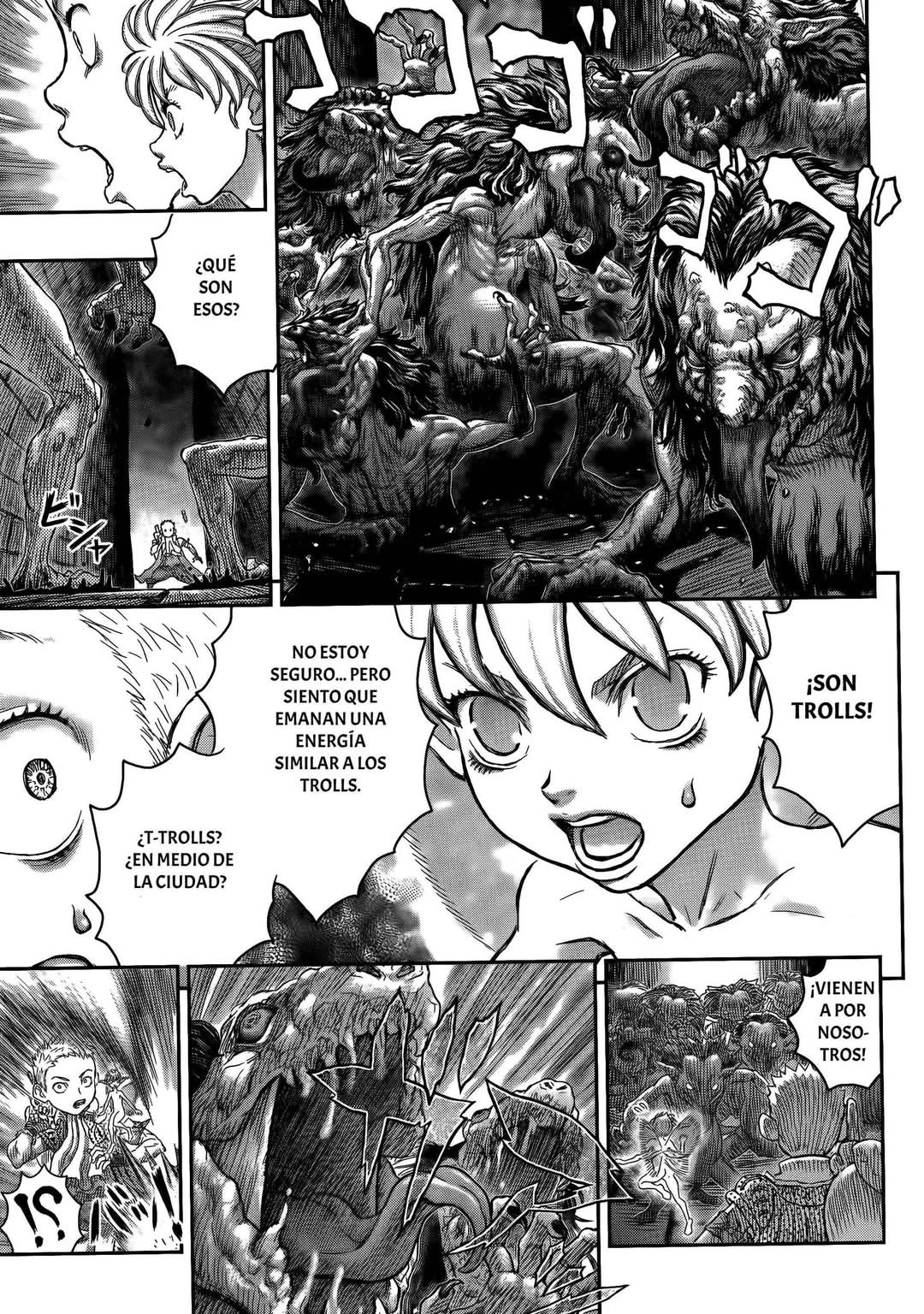 Berserk - Capítulo 379 - Página 4 - LectorTMOo