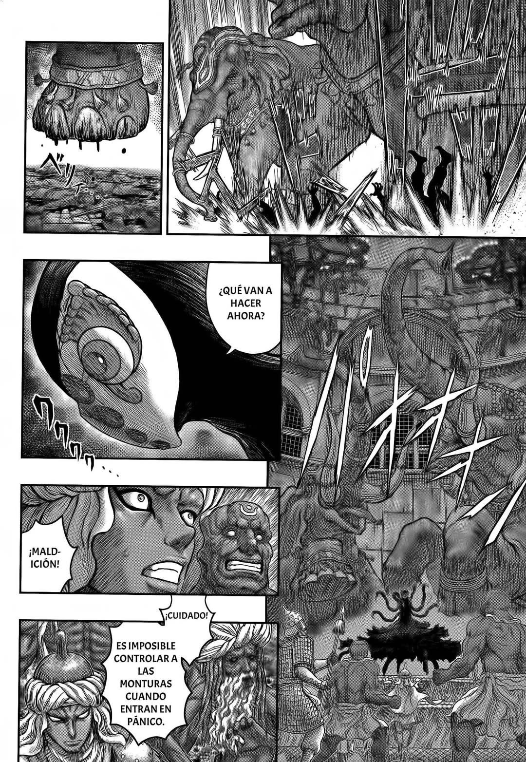 Berserk - Capítulo 379 - Página 7 - LectorTMOo