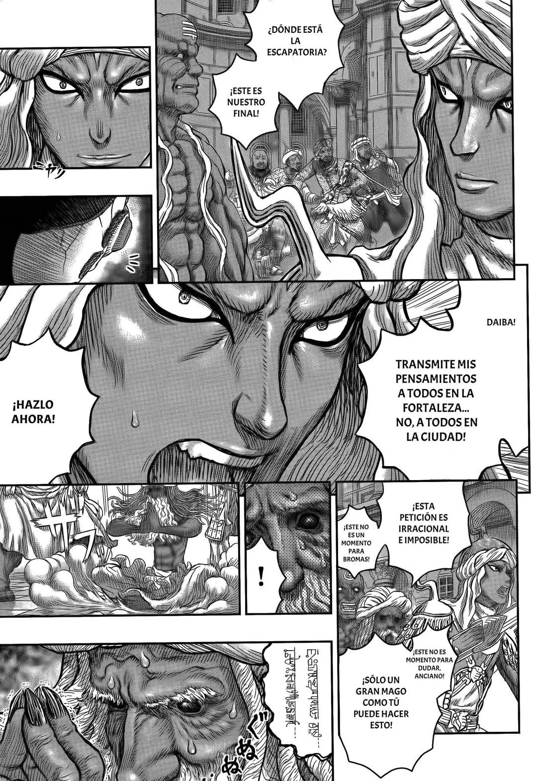 Berserk - Capítulo 379 - Página 8 - LectorTMOo