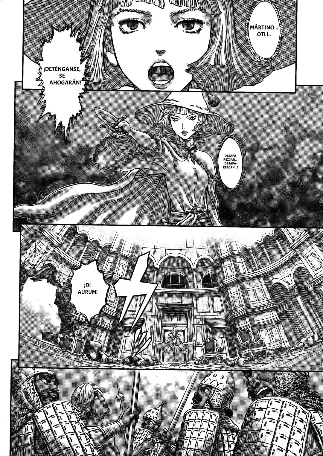 Berserk - Capítulo 379 - Página 11 - LectorTMOo