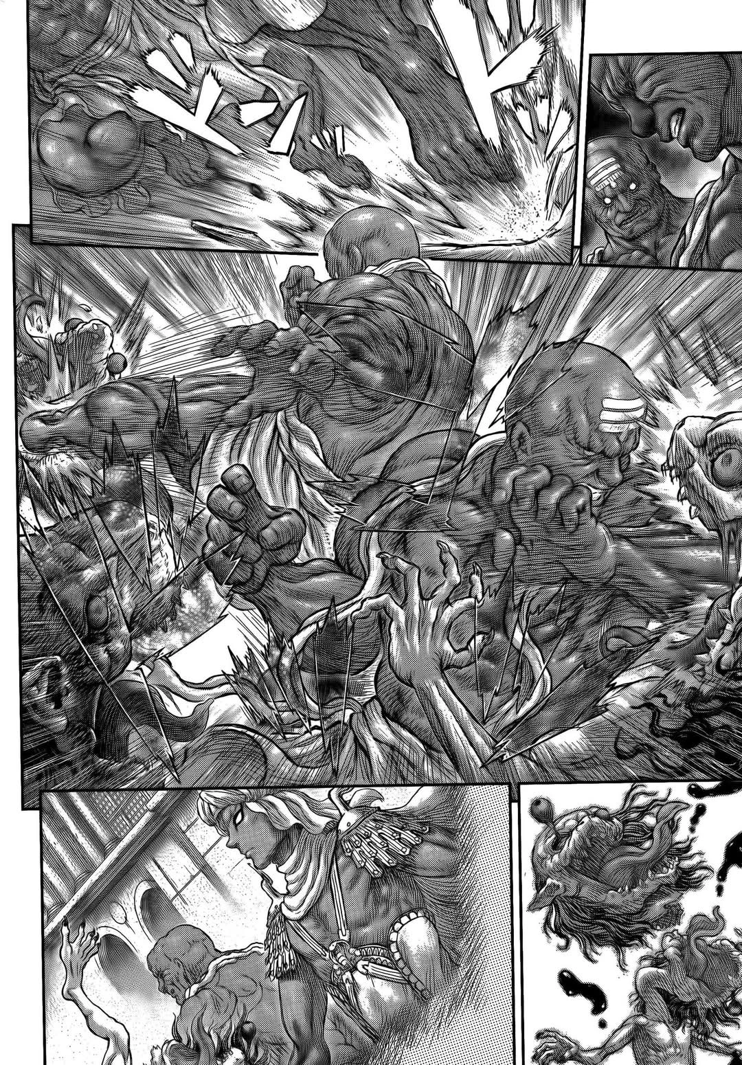 Berserk - Capítulo 379 - Página 13 - LectorTMOo