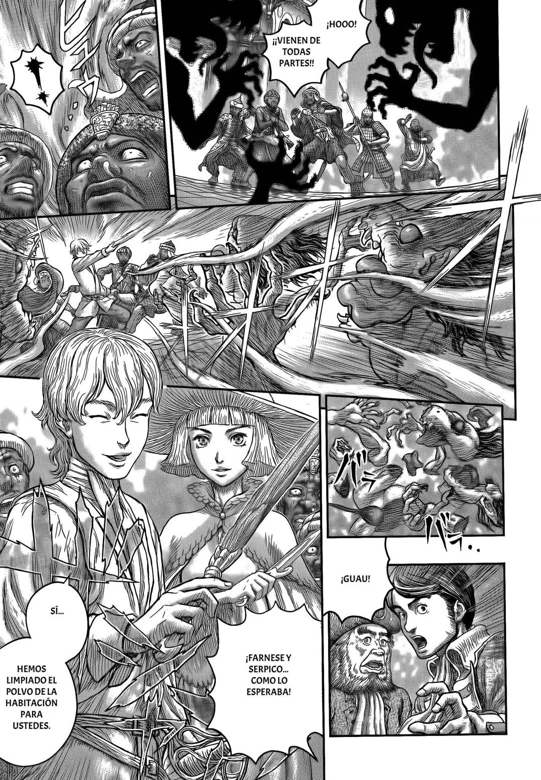 Berserk - Capítulo 379 - Página 14 - LectorTMOo