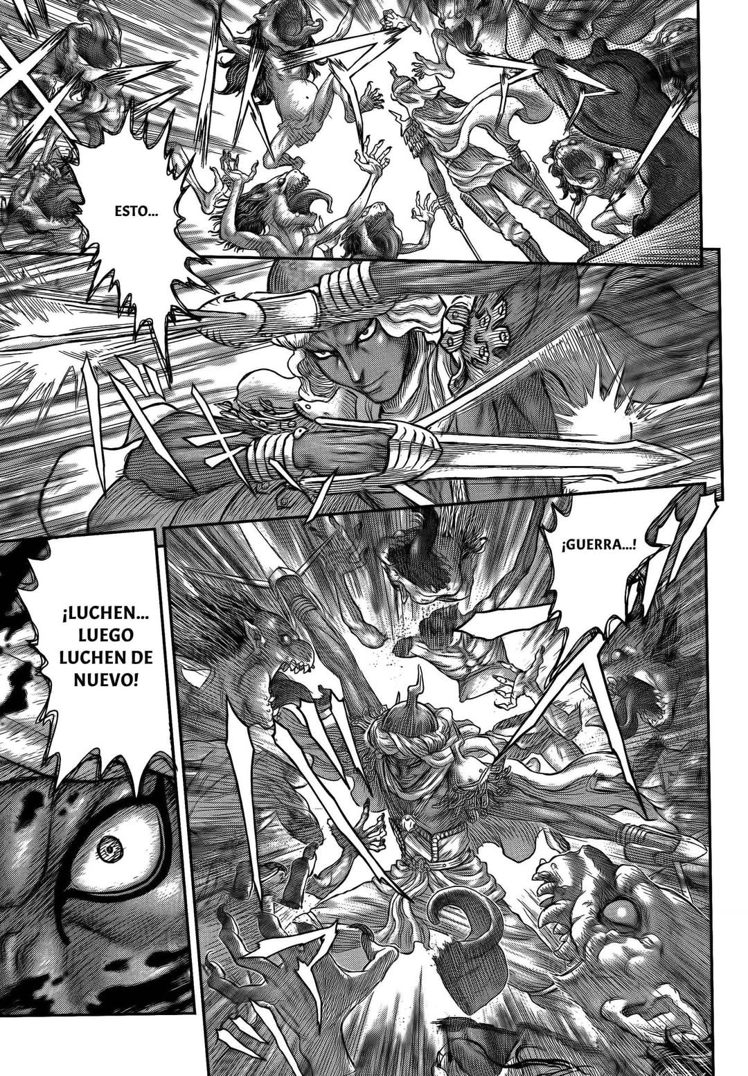 Berserk - Capítulo 379 - Página 16 - LectorTMOo