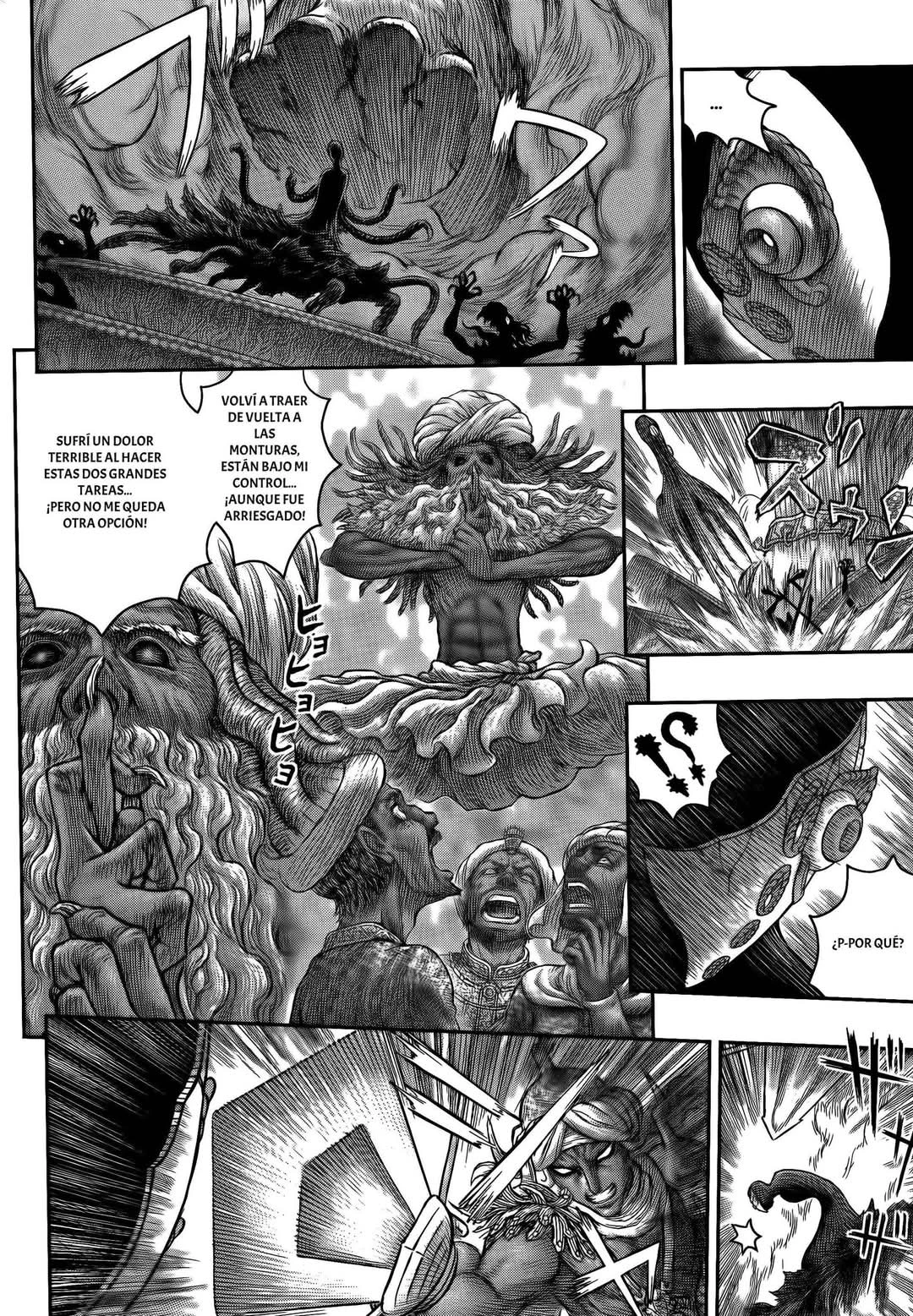 Berserk - Capítulo 379 - Página 17 - LectorTMOo