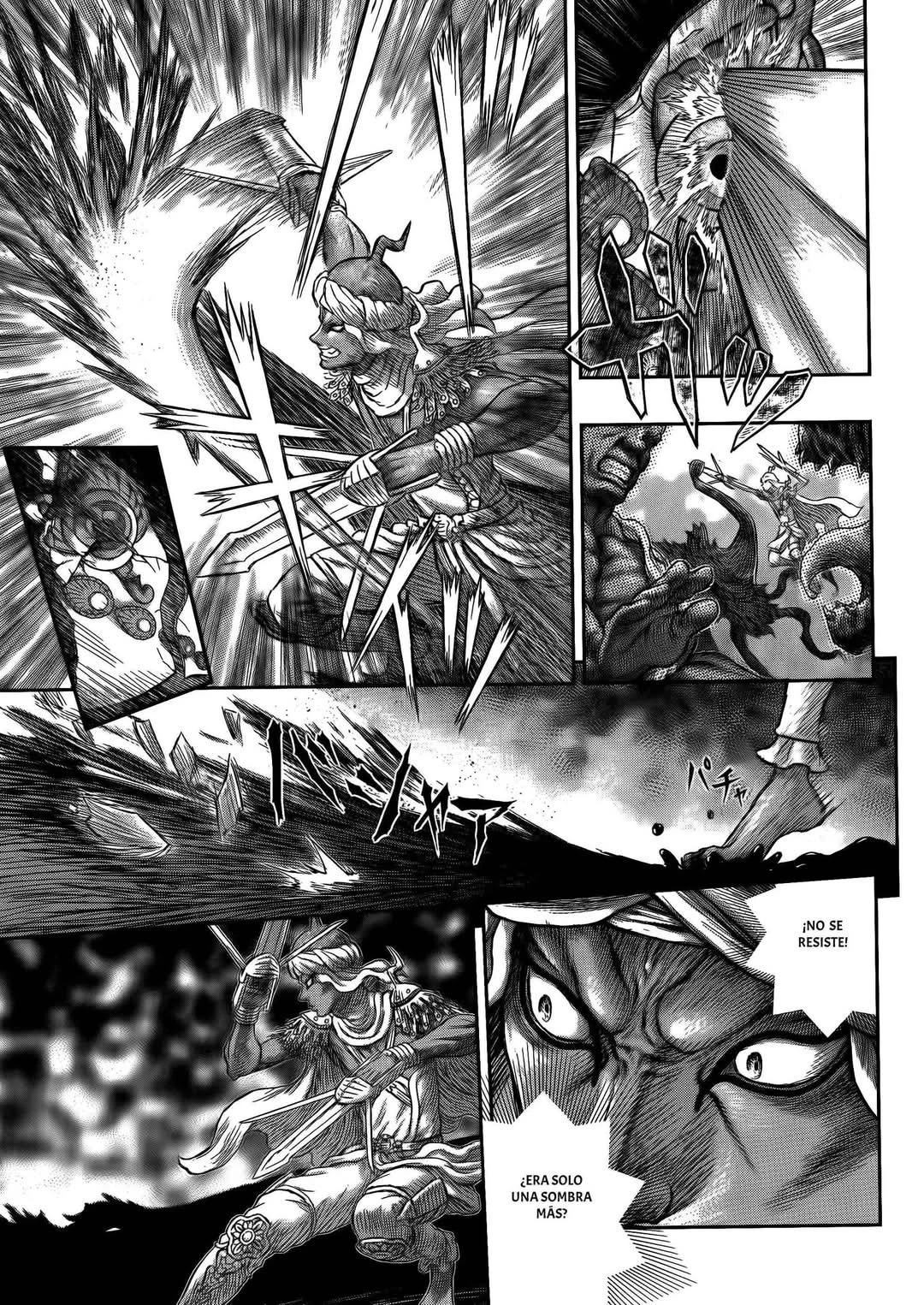 Berserk - Capítulo 379 - Página 18 - LectorTMOo