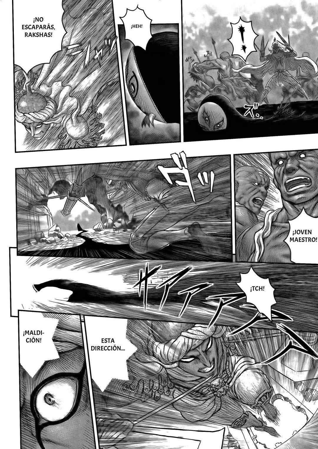 Berserk - Capítulo 379 - Página 19 - LectorTMOo