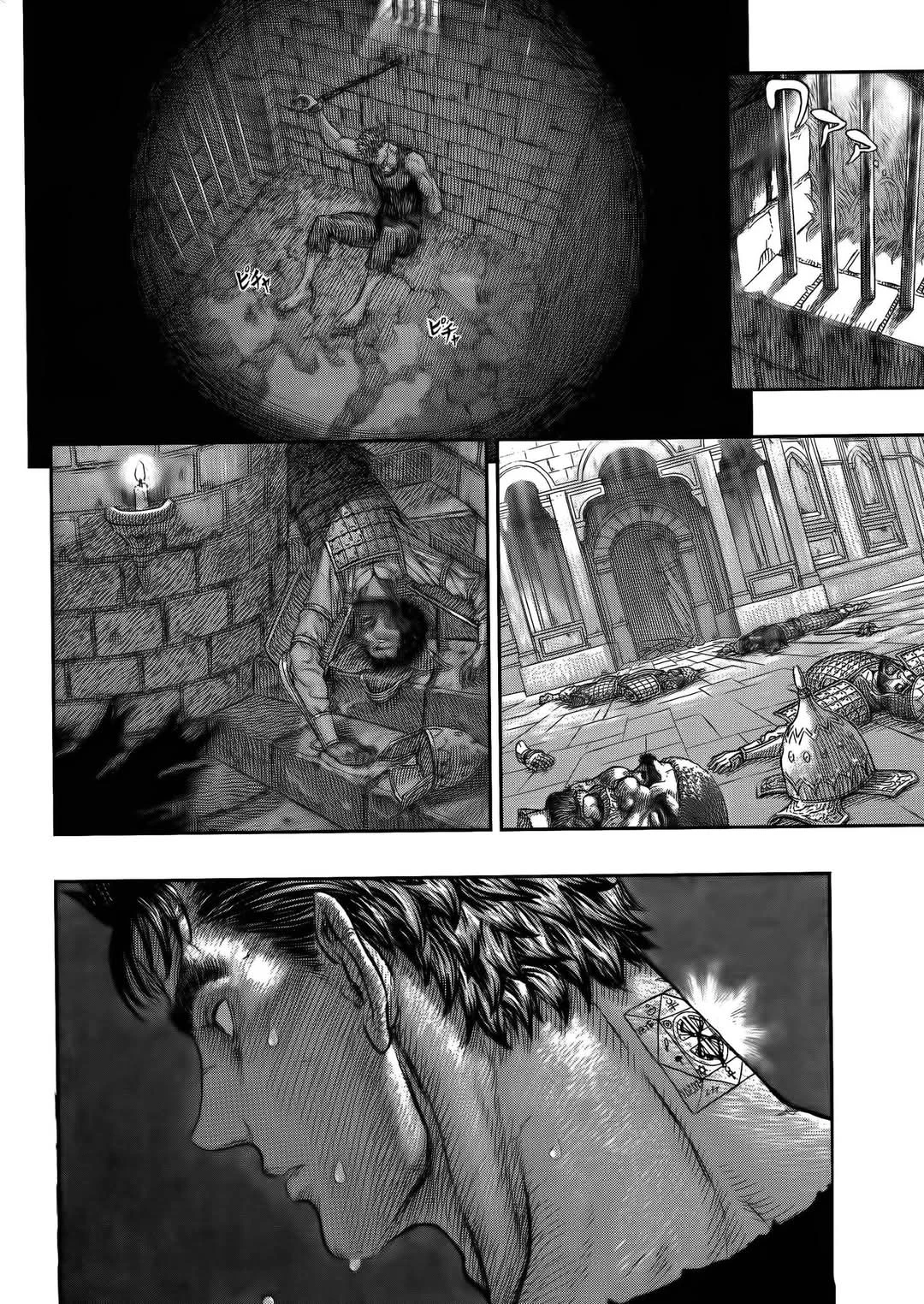 Berserk - Capítulo 379 - Página 21 - LectorTMOo
