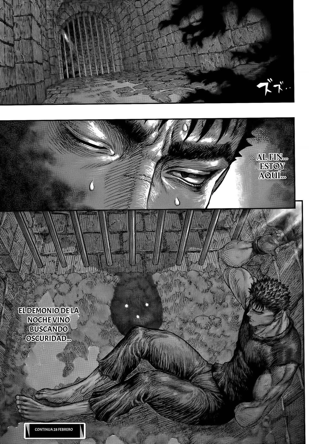 Berserk - Capítulo 379 - Página 22 - LectorTMOo