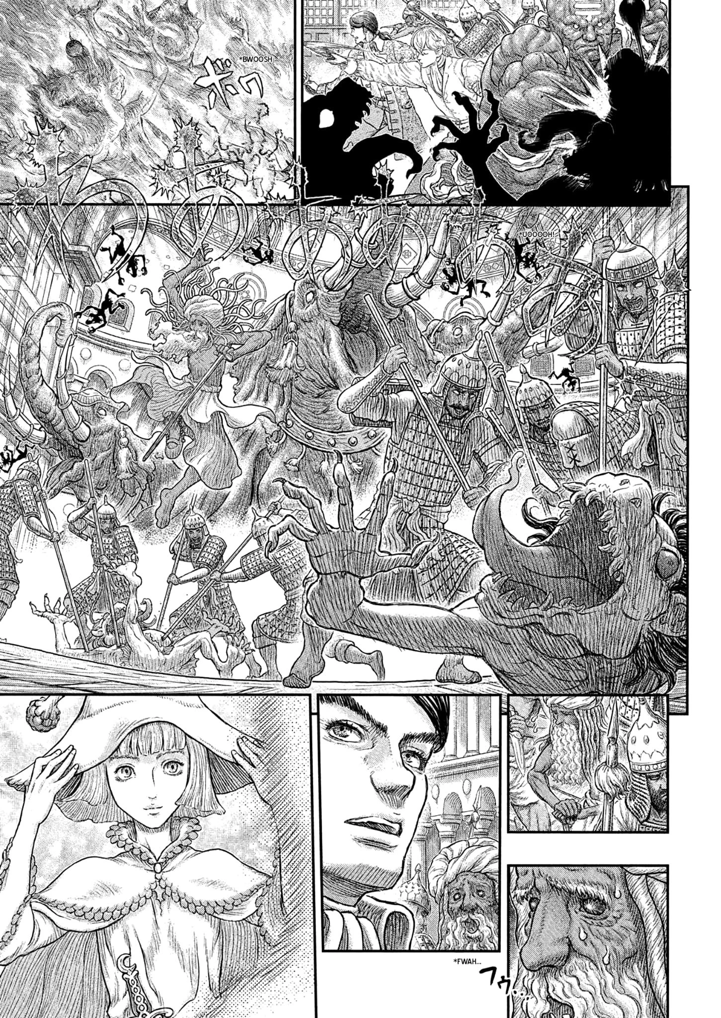 Berserk - Capítulo 380 - Página 2 - LectorTMOo