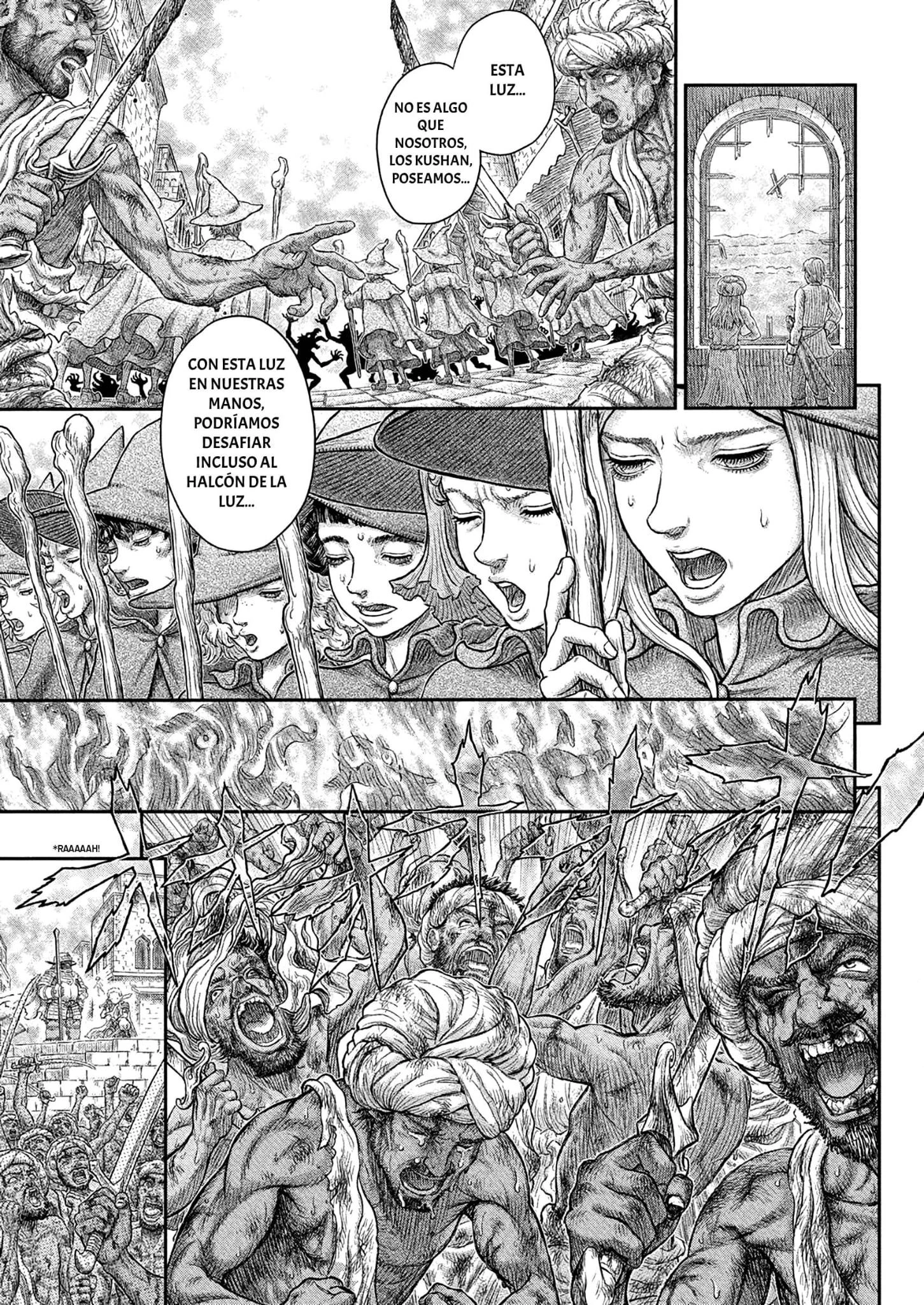 Berserk - Capítulo 380 - Página 4 - LectorTMOo