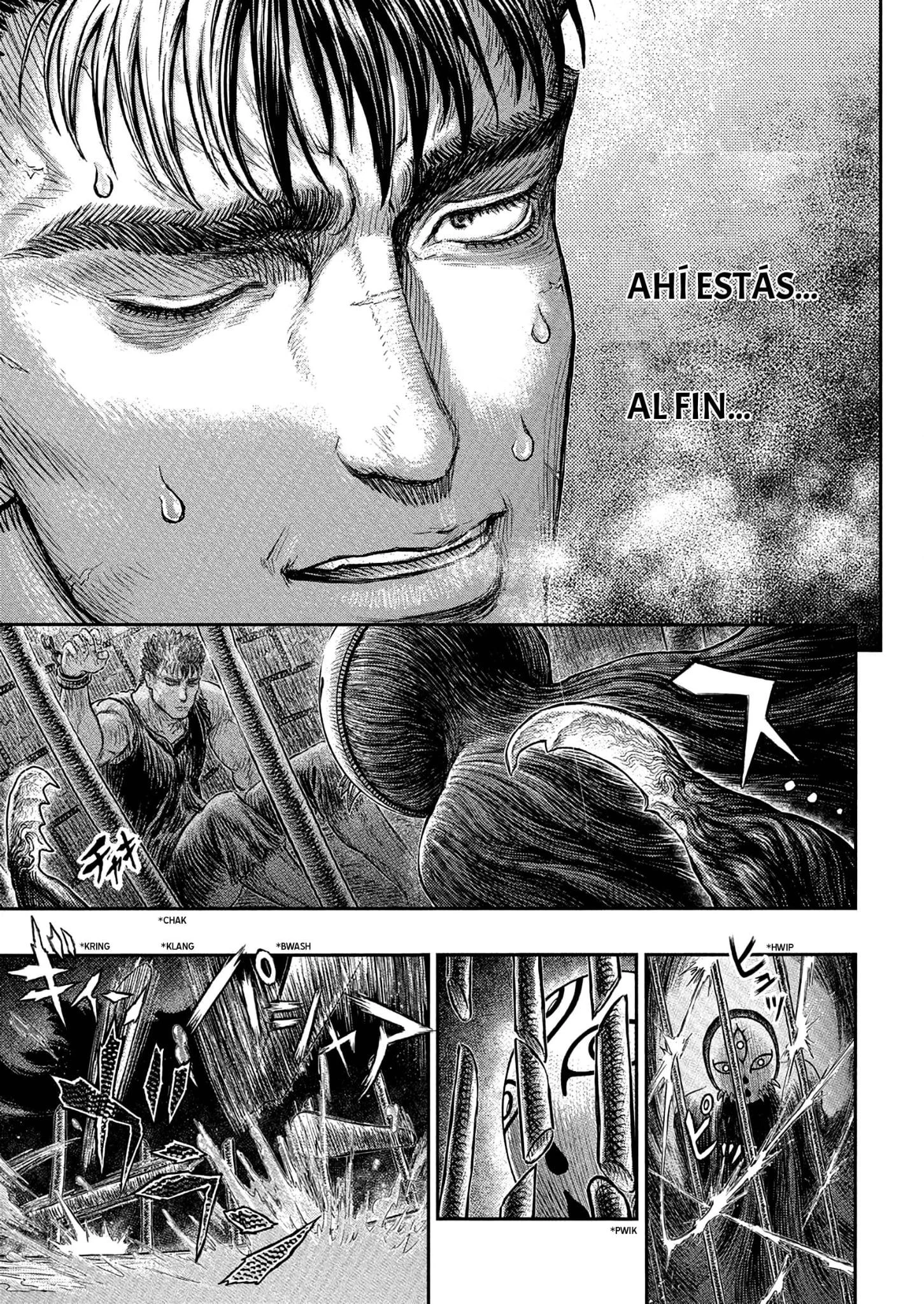 Berserk - Capítulo 380 - Página 6 - LectorTMOo