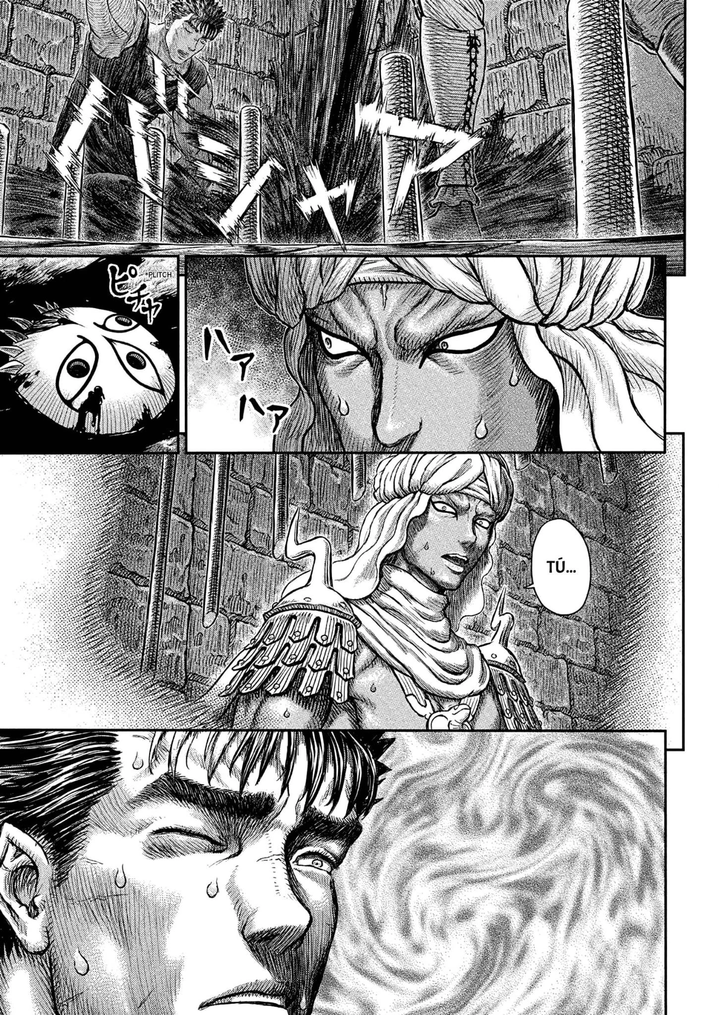 Berserk - Capítulo 380 - Página 10 - LectorTMOo