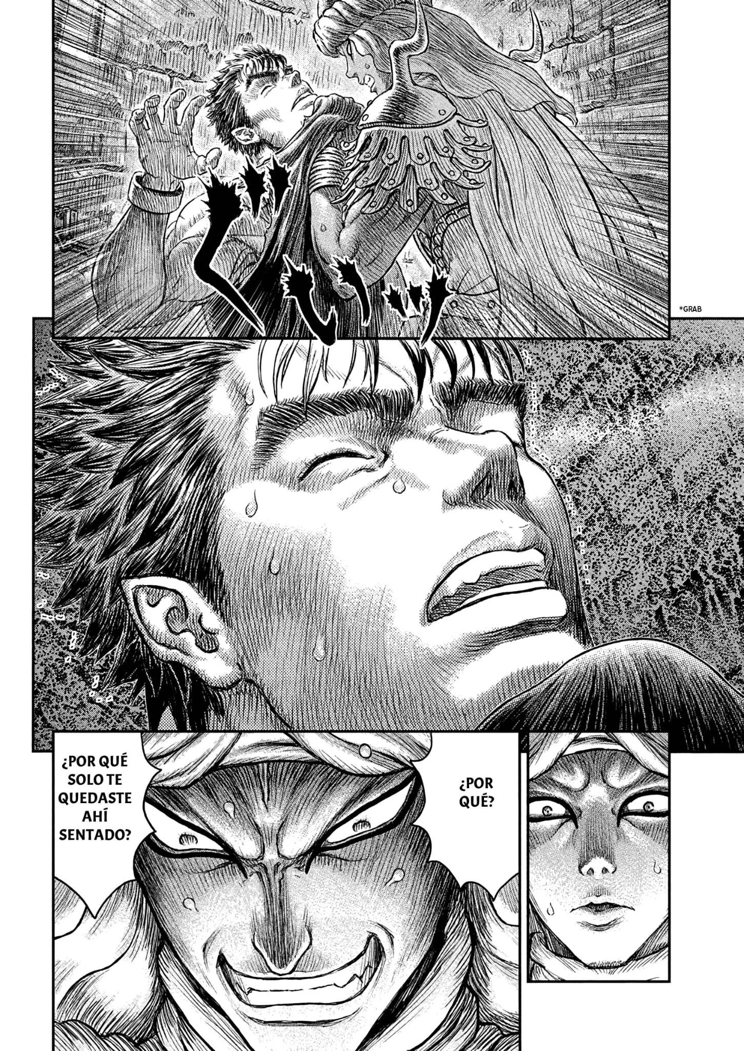 Berserk - Capítulo 380 - Página 11 - LectorTMOo
