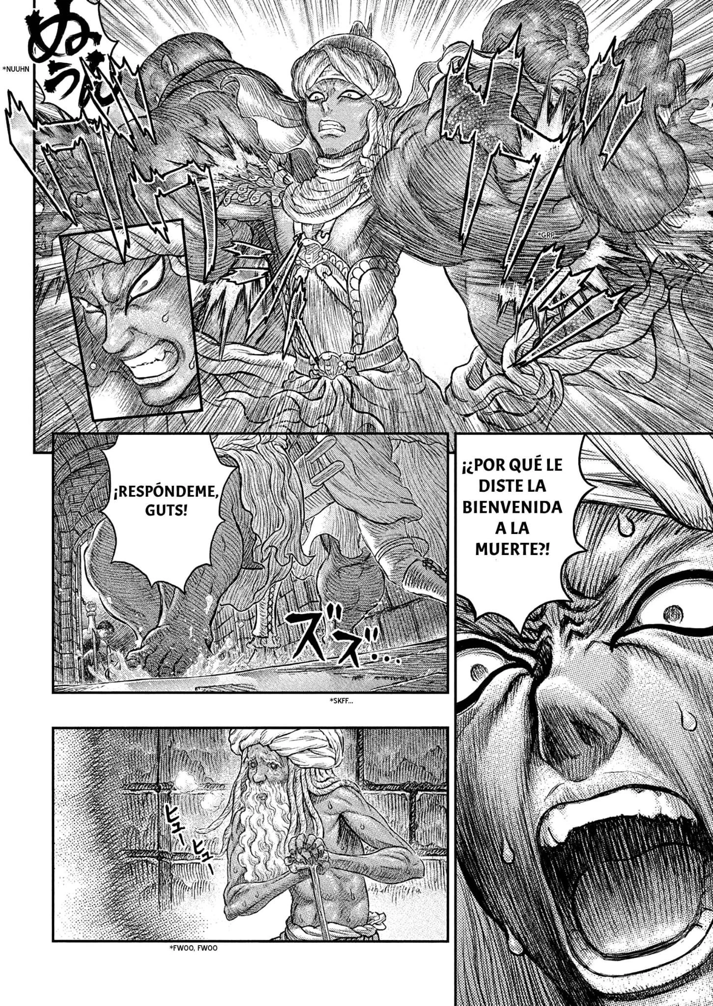 Berserk - Capítulo 380 - Página 13 - LectorTMOo