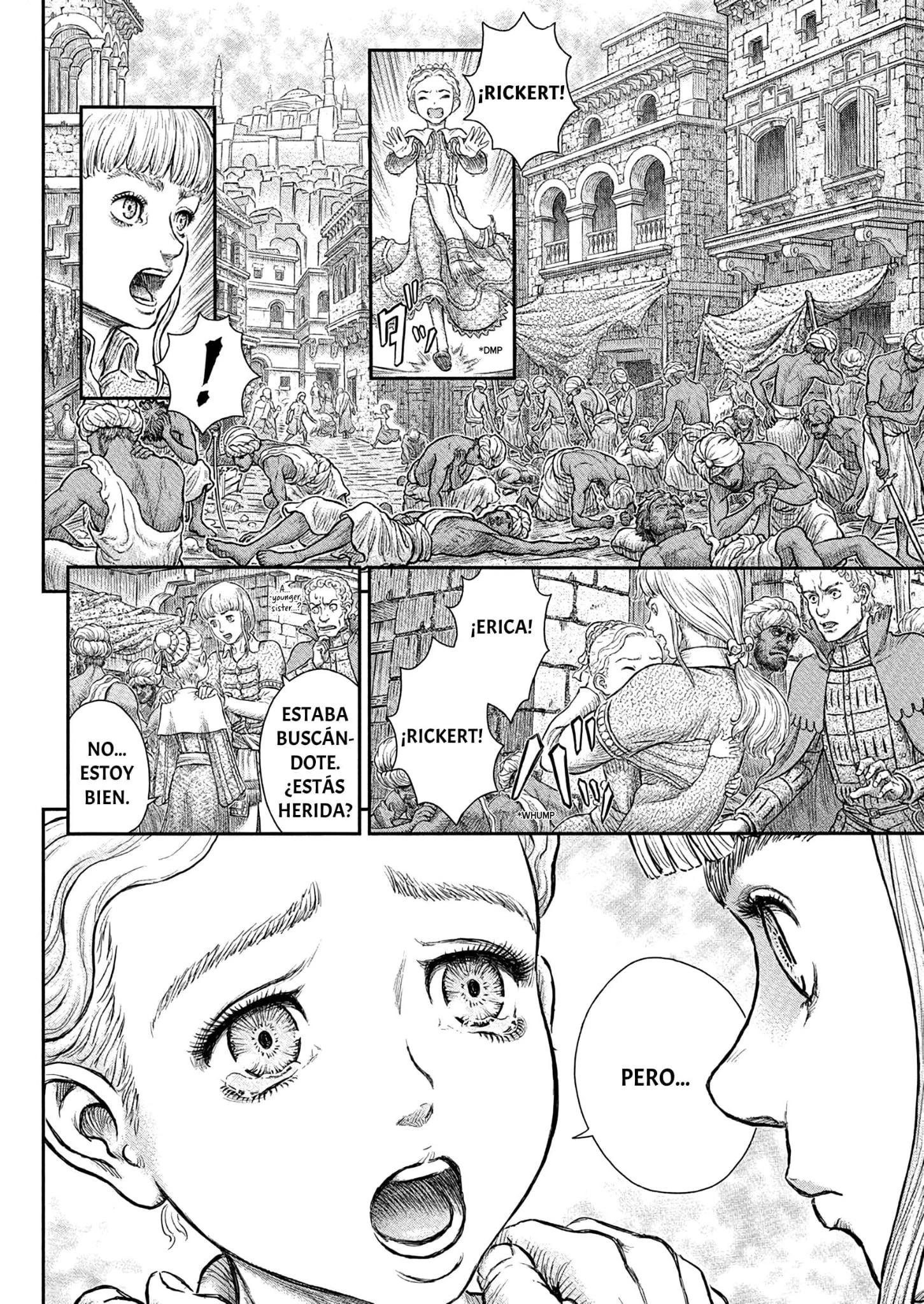 Berserk - Capítulo 380 - Página 15 - LectorTMOo