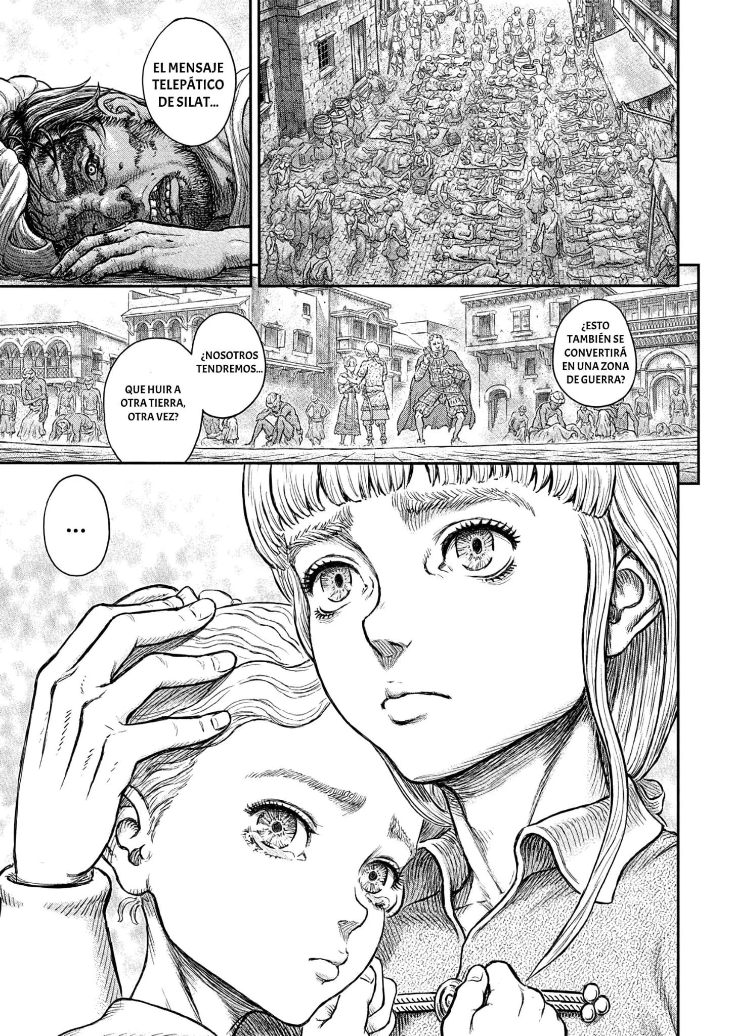 Berserk - Capítulo 380 - Página 16 - LectorTMOo