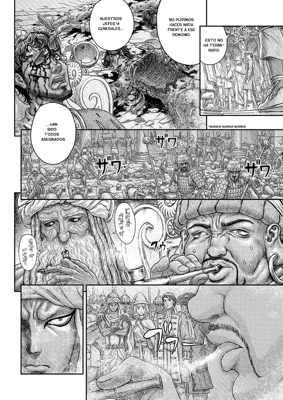 Berserk - Capítulo 381.1 - Página 3 - LectorTMOo