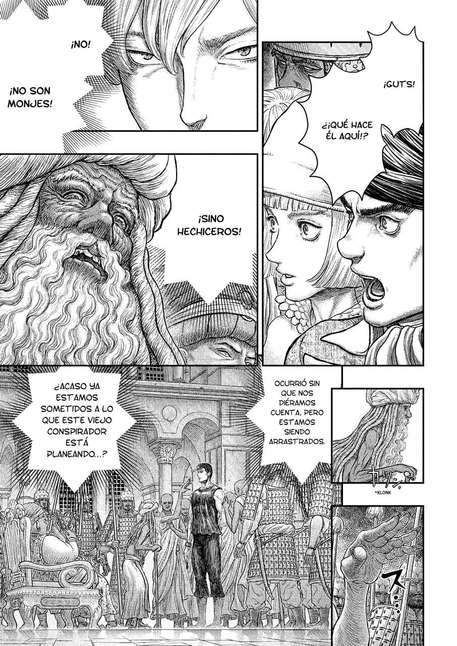 Berserk - Capítulo 381.1 - Página 8 - LectorTMOo