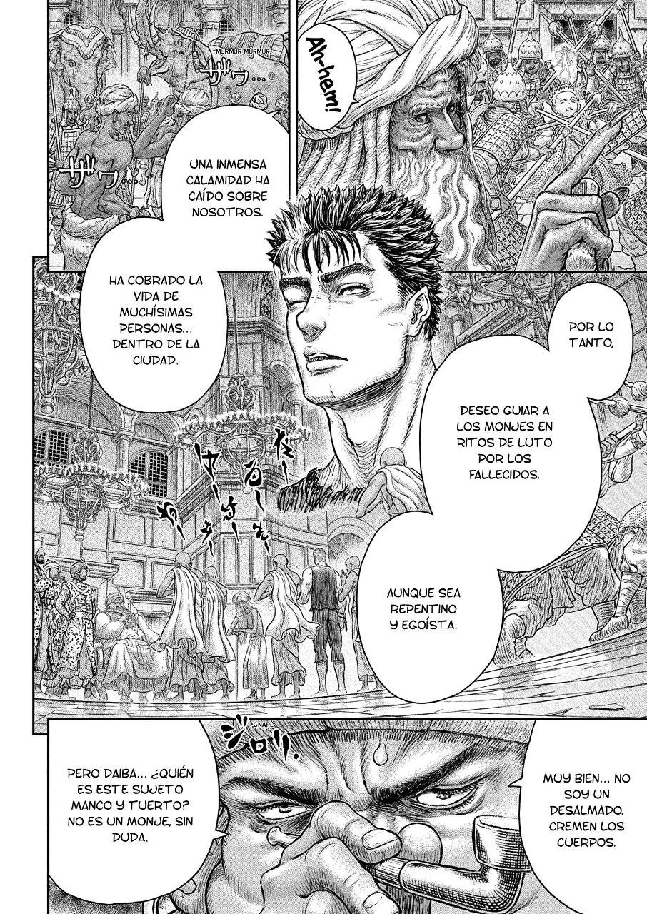 Berserk - Capítulo 381.1 - Página 13 - LectorTMOo