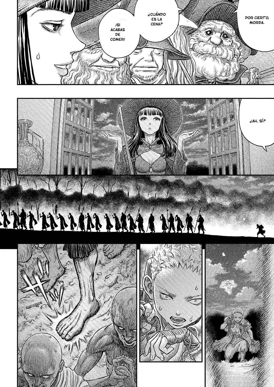 Berserk - Capítulo 381.1 - Página 21 - LectorTMOo