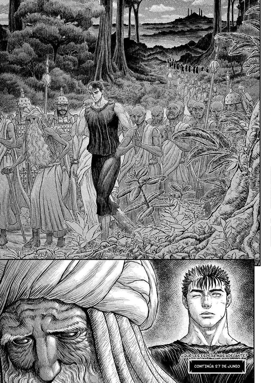 Berserk - Capítulo 381.1 - Página 22 - LectorTMOo