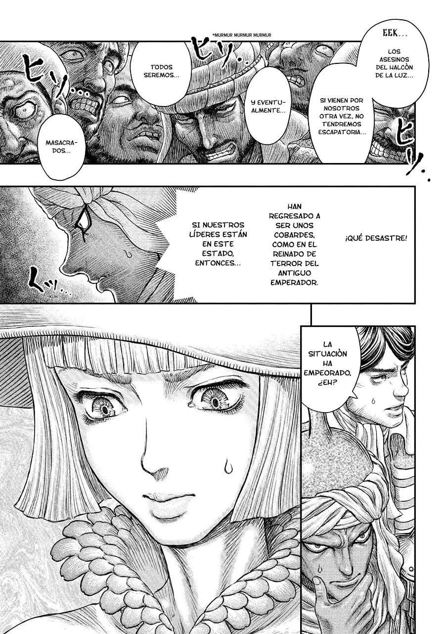 Berserk - Capítulo 381 - Página 5 - LectorTMOo