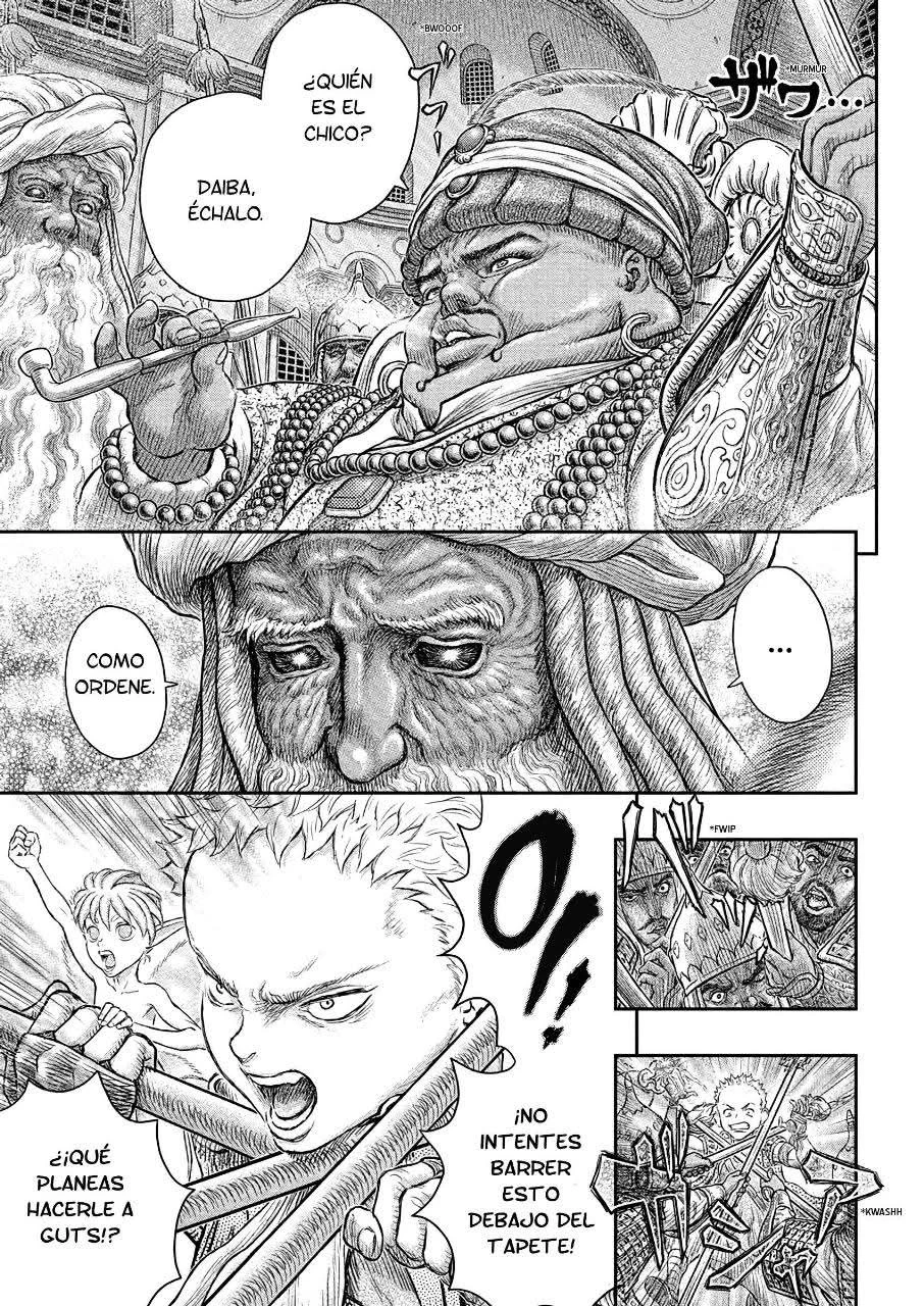 Berserk - Capítulo 381 - Página 12 - LectorTMOo
