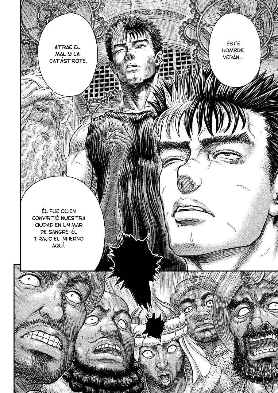 Berserk - Capítulo 381 - Página 16 - LectorTMOo