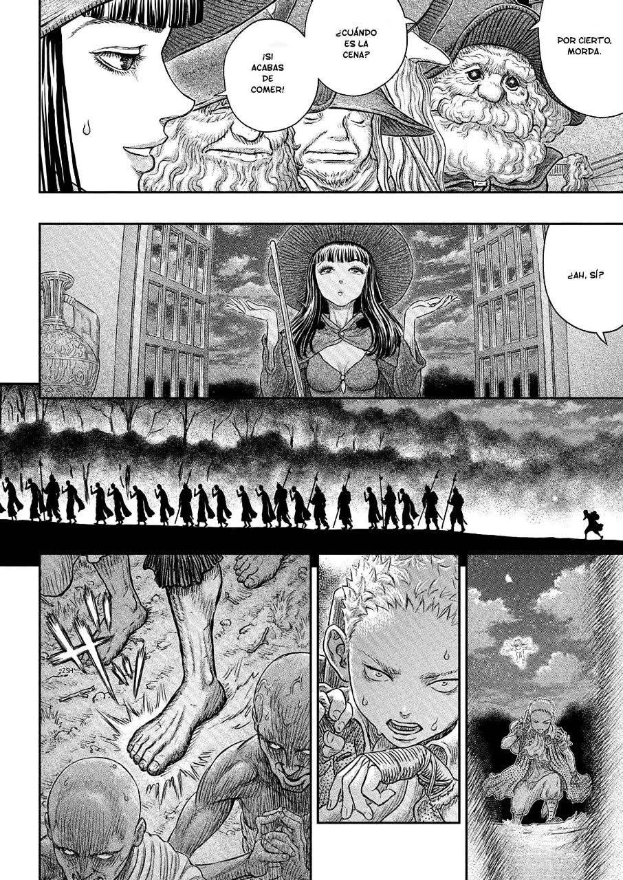 Berserk - Capítulo 381 - Página 21 - LectorTMOo